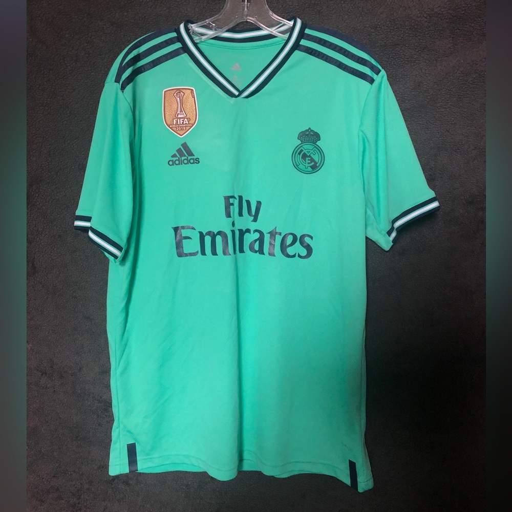 Men’s Real Madrid CF 2019/20 Third Jersey